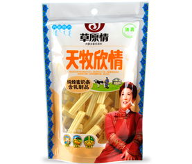 内蒙古奶茶与奶制品的传承与创新——以内蒙古泰利达乳业为例