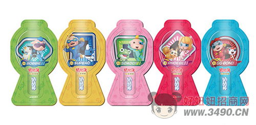 猪猪侠乳品事业部再推新品 妙奇儿童成长芝士酸奶饮品强势突围奶制品市场